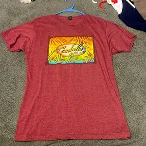 Tee shirt, bought it in Indio, CA